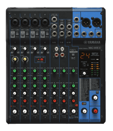 Mixer Yamaha MG10XU/2